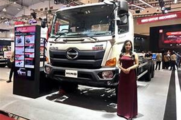 Promo Dp Hino FL 260 JW ABS